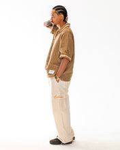 Load image into Gallery viewer, The Boxy Guayabera - Dusty Brown