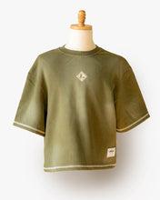 Load image into Gallery viewer, Campo Poncho Crewneck
