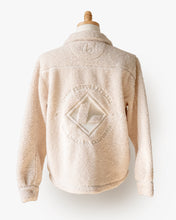 Load image into Gallery viewer, Initial Sherpa Jacket