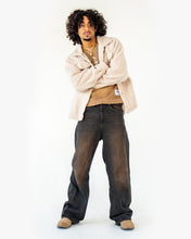 Load image into Gallery viewer, Initial Sherpa Jacket