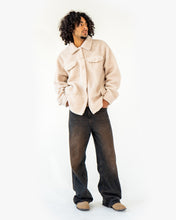 Load image into Gallery viewer, Initial Sherpa Jacket