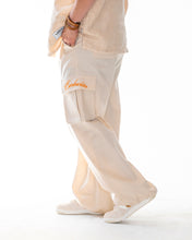 Load image into Gallery viewer, Evolución Drawstring Cargopants
