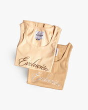 Load image into Gallery viewer, Evolución Ribbed Tanktop Set