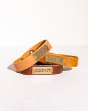 Load image into Gallery viewer, Dark Chocolate Wristband