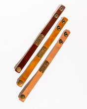 Load image into Gallery viewer, Dark Chocolate Wristband