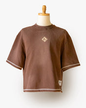 Load image into Gallery viewer, Tierra Poncho Crewneck