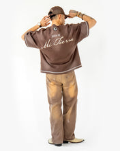 Load image into Gallery viewer, Tierra Poncho Crewneck