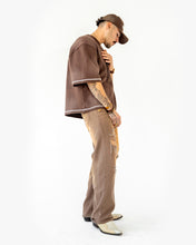 Load image into Gallery viewer, Tierra Poncho Crewneck