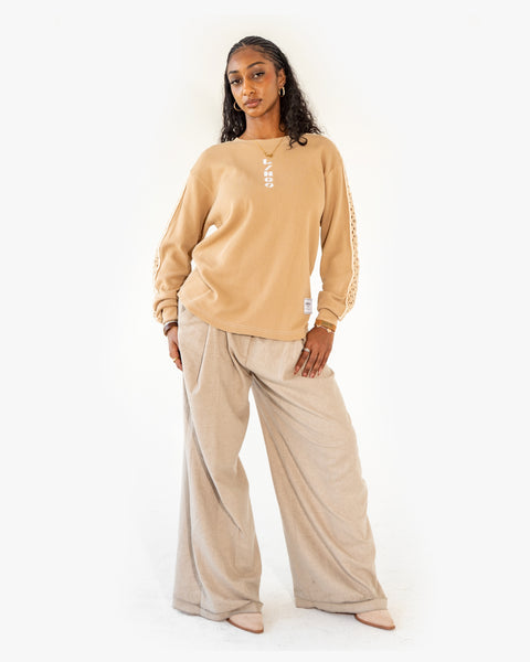 Arena Waffleknit Thermal