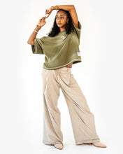 Load image into Gallery viewer, Campo Poncho Crewneck
