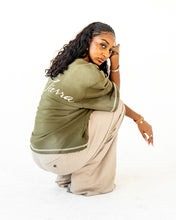 Load image into Gallery viewer, Campo Poncho Crewneck
