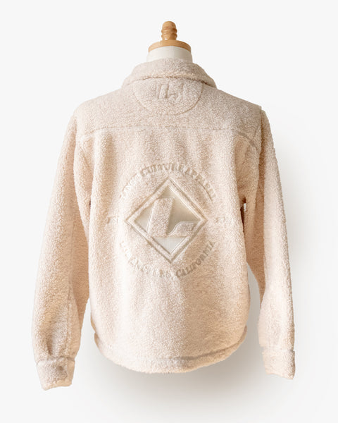 Initial Sherpa Jacket