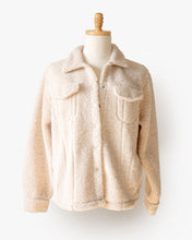 Load image into Gallery viewer, Initial Sherpa Jacket
