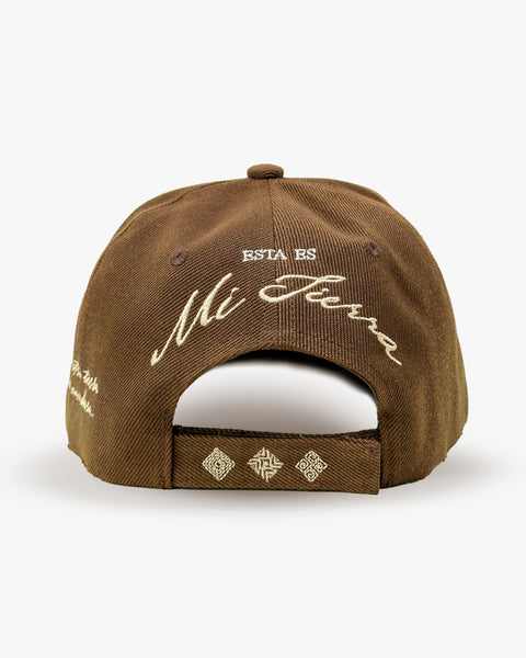 "TOGETHER WE ARE AMERICA" Tierra Cap