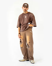 Load image into Gallery viewer, Tierra Poncho Crewneck
