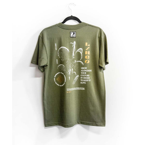 Cactus Tee