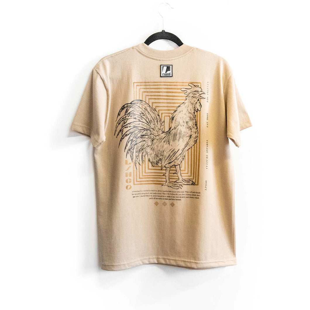 Rooster Tee