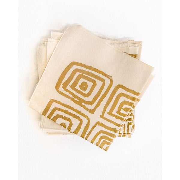 Square Repeat Bandana