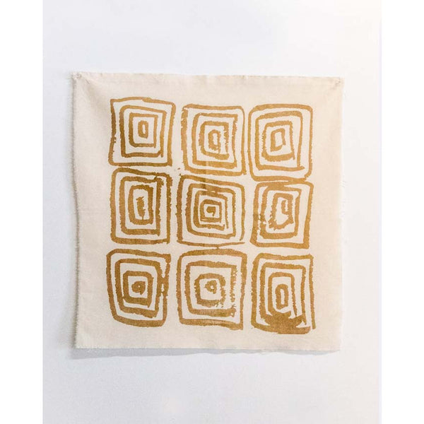 Square Repeat Bandana